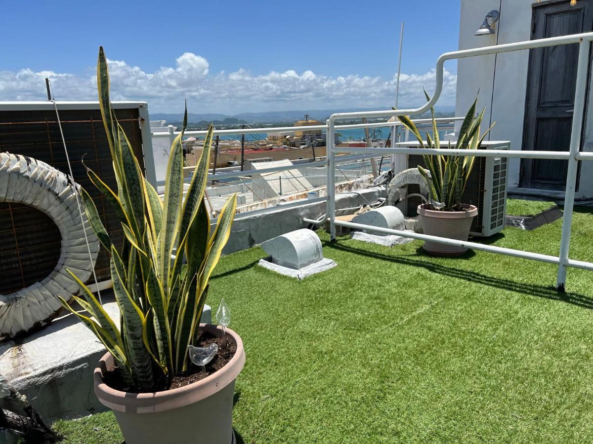 Kasa Roof Top 6 1 Bed 1 Bath For 2 Guests Amazing Views Old Сан-Хуан Екстер'єр фото